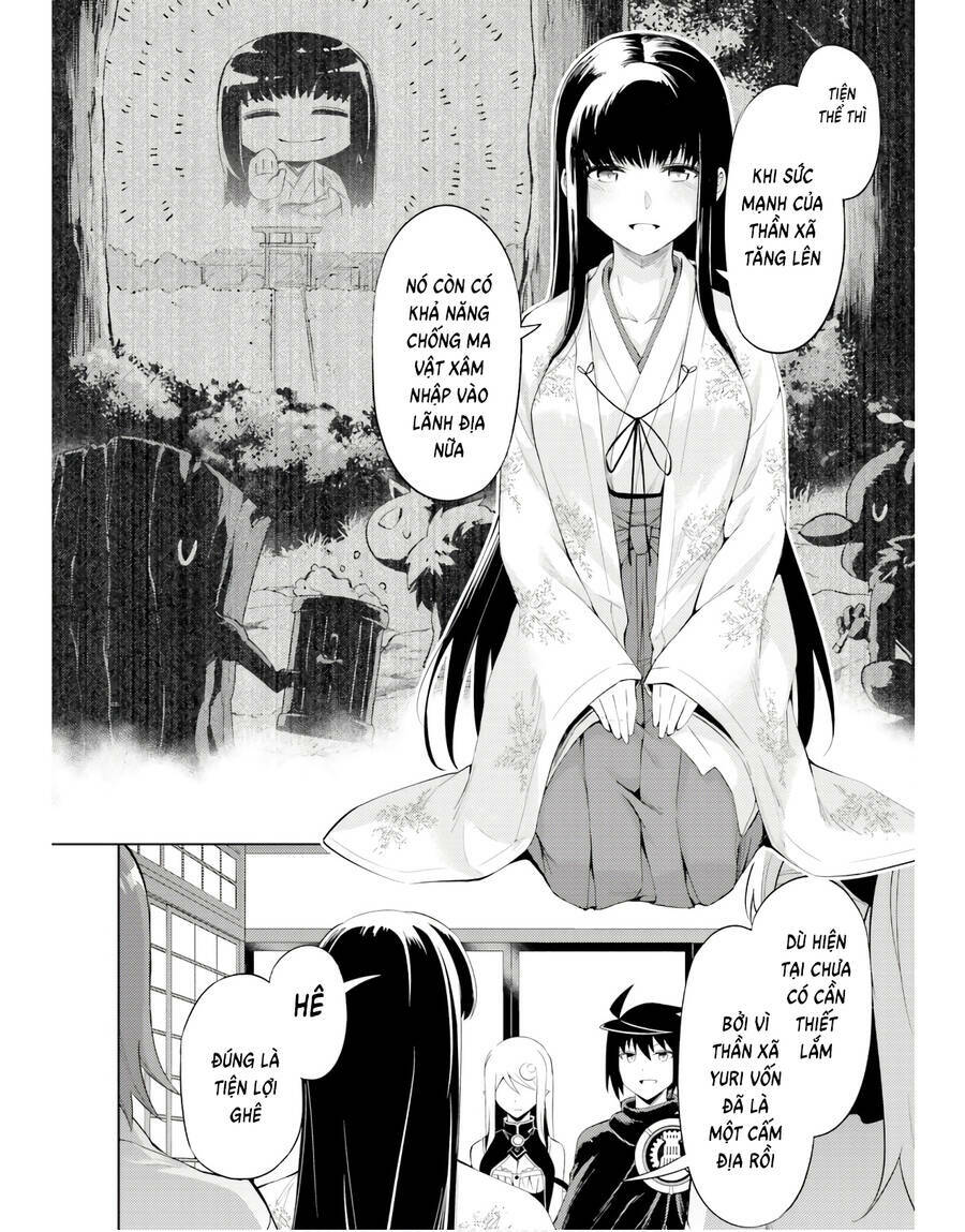 Tono Kanri O Shite Miyou: Chapter 47