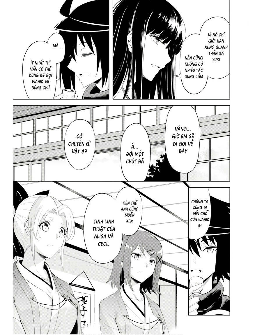 Tono Kanri O Shite Miyou: Chapter 47