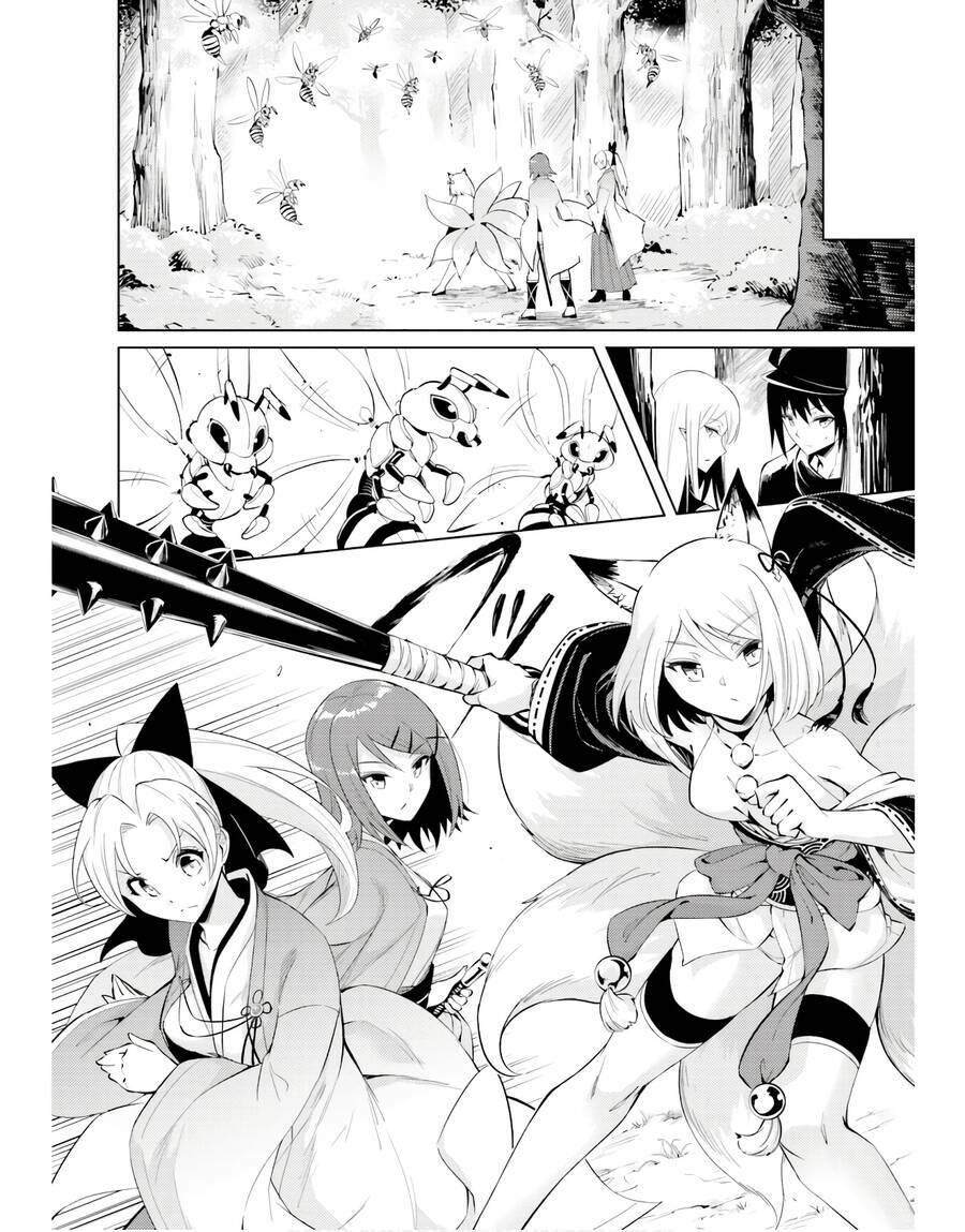 Tono Kanri O Shite Miyou: Chapter 47