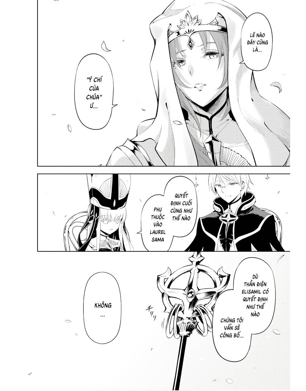 Tono Kanri O Shite Miyou: Chapter 48