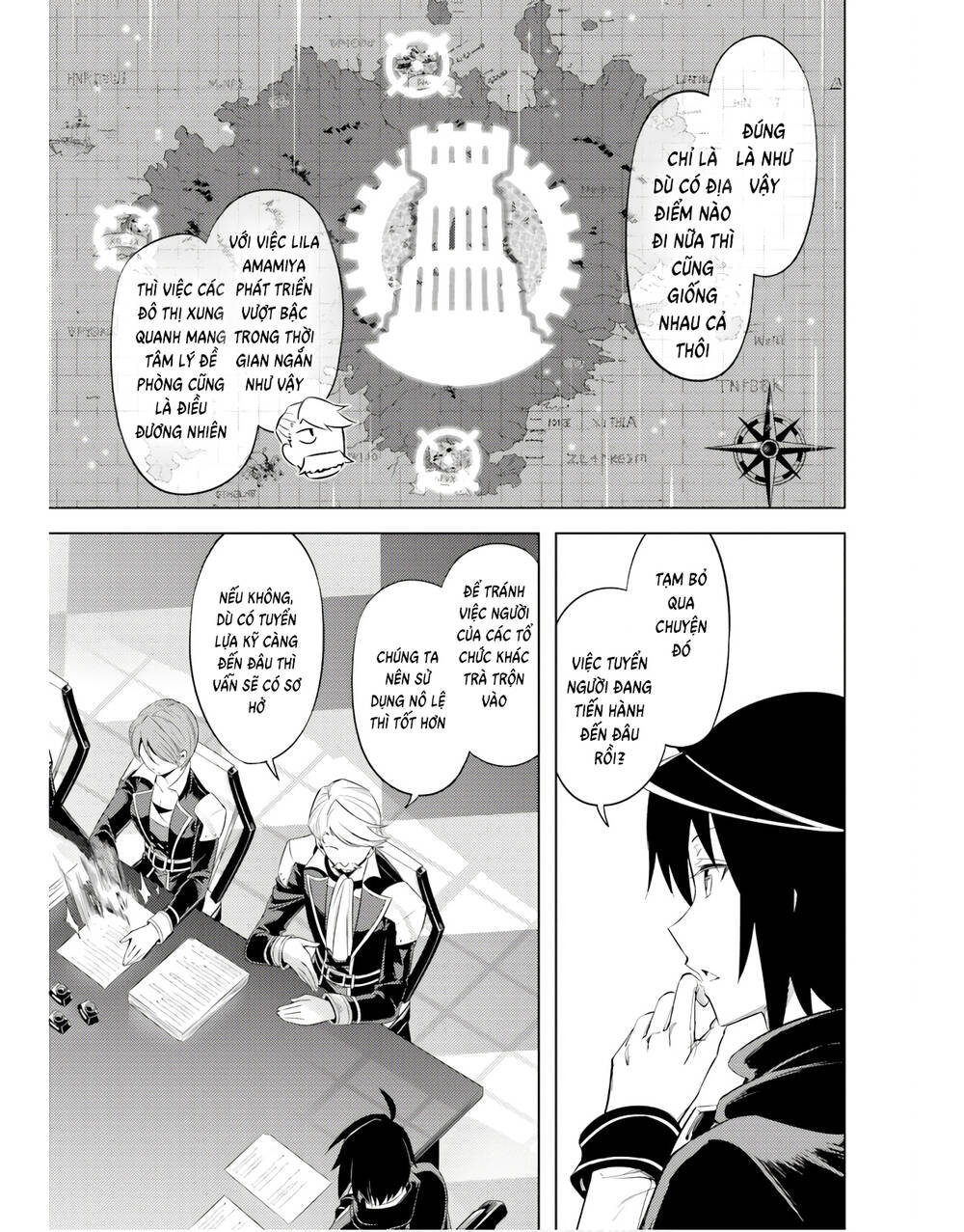 Tono Kanri O Shite Miyou: Chapter 48