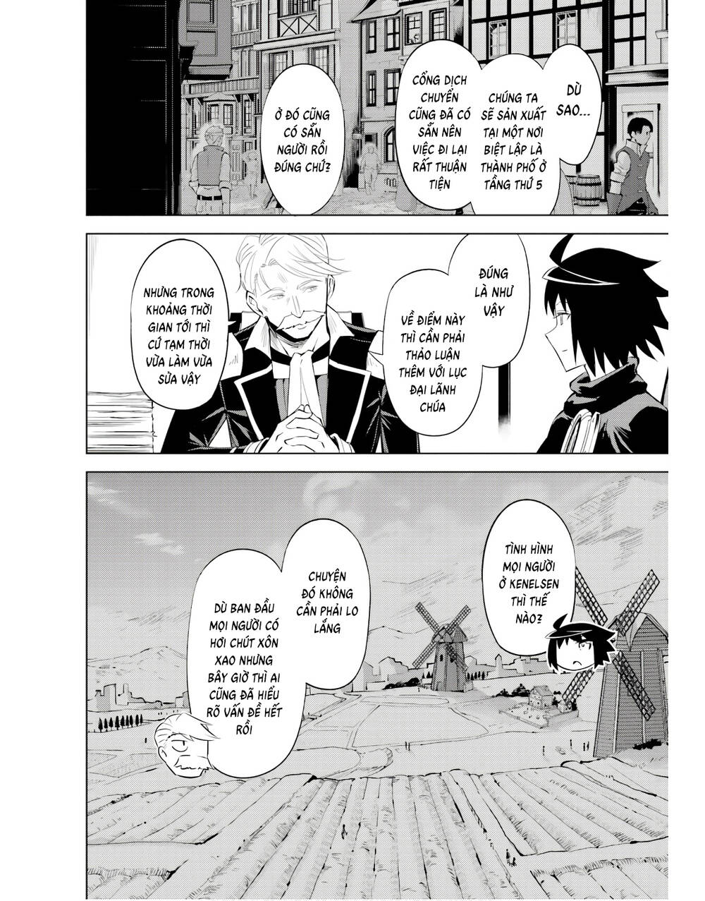 Tono Kanri O Shite Miyou: Chapter 48