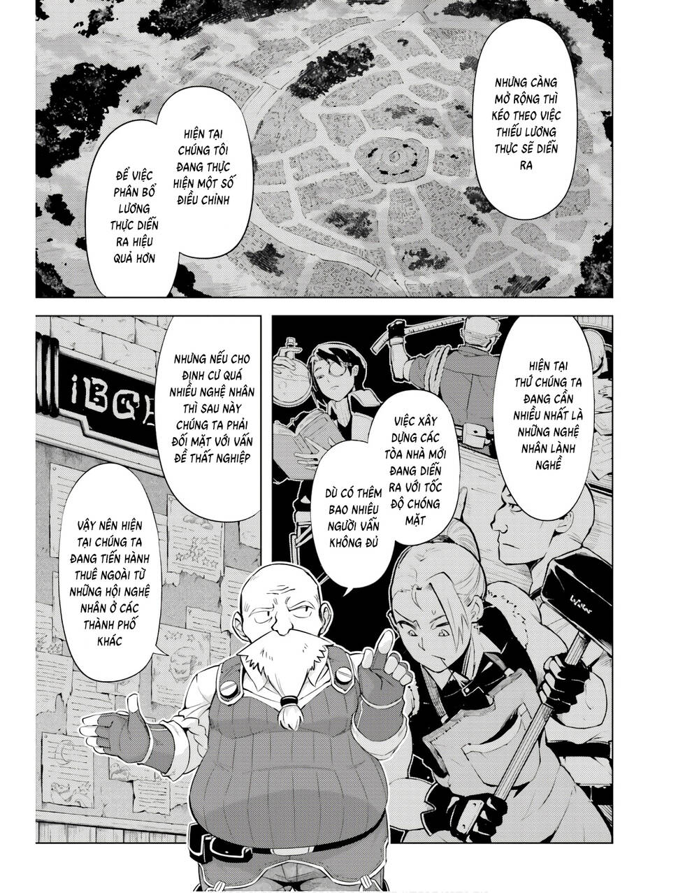 Tono Kanri O Shite Miyou: Chapter 48