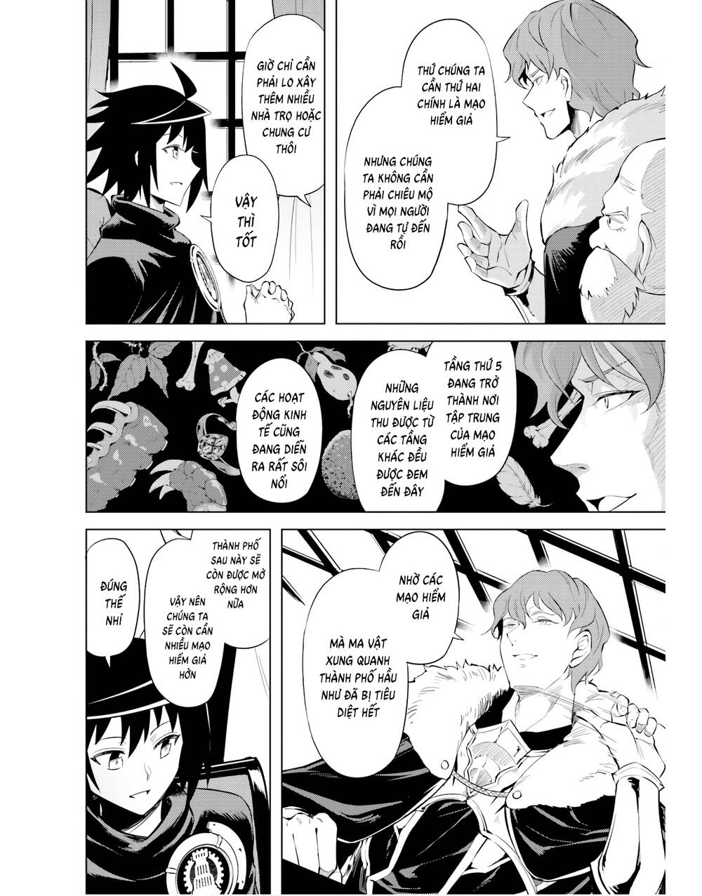 Tono Kanri O Shite Miyou: Chapter 48