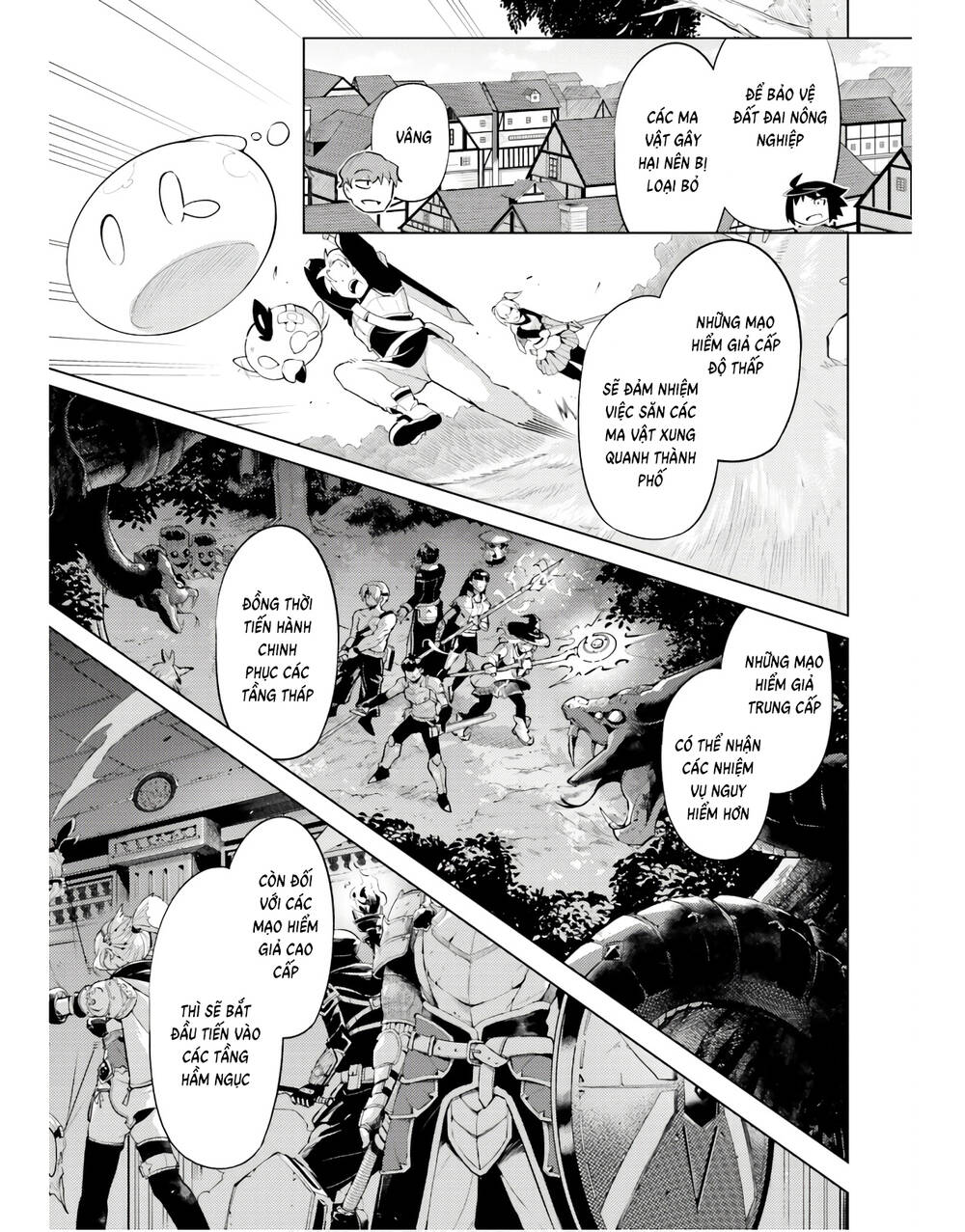 Tono Kanri O Shite Miyou: Chapter 48
