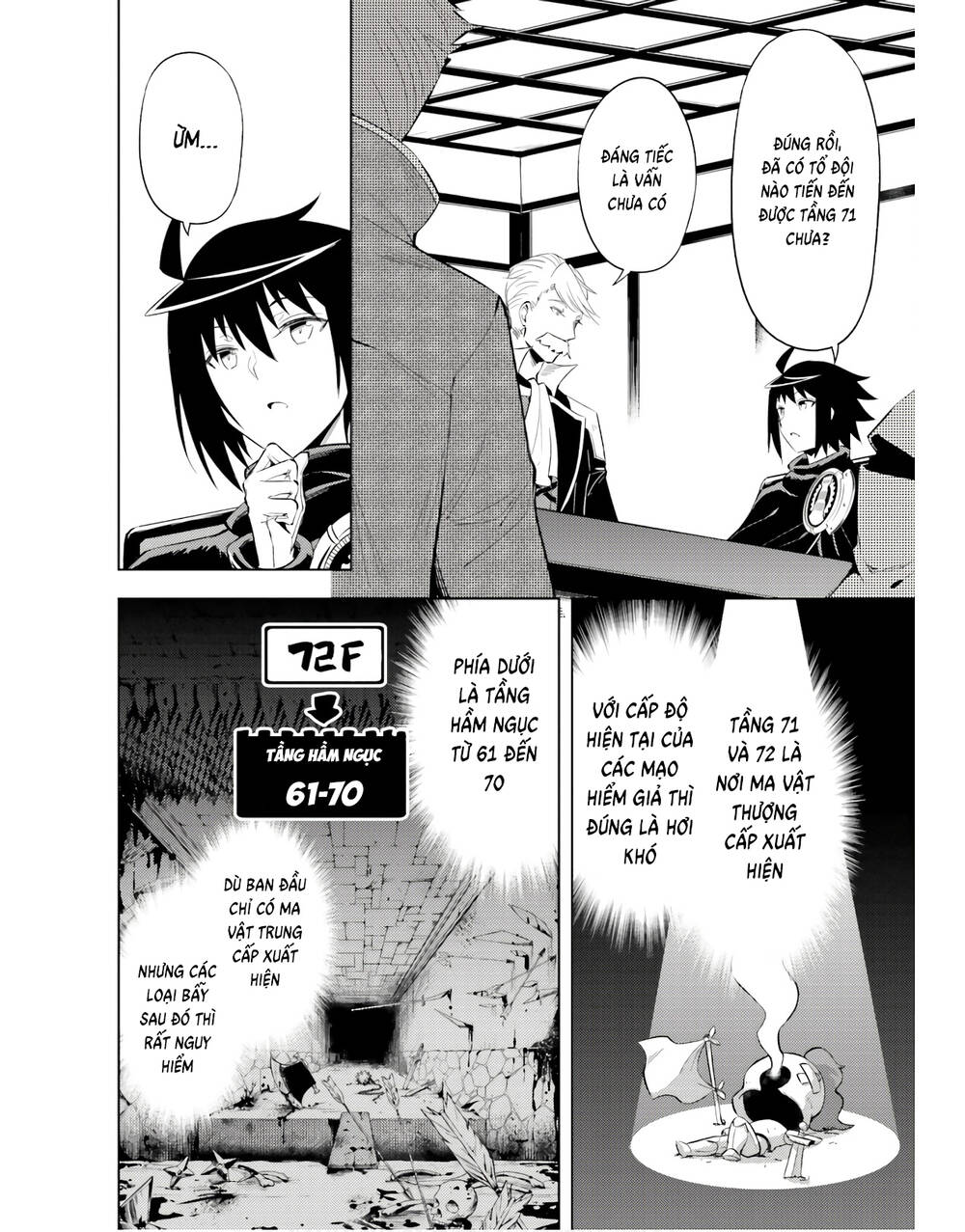 Tono Kanri O Shite Miyou: Chapter 48