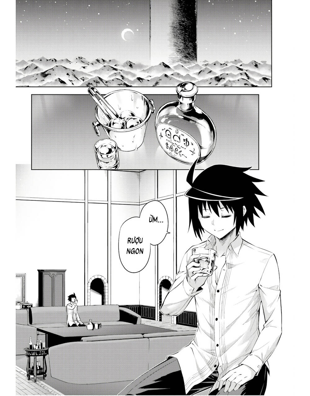 Tono Kanri O Shite Miyou: Chapter 48