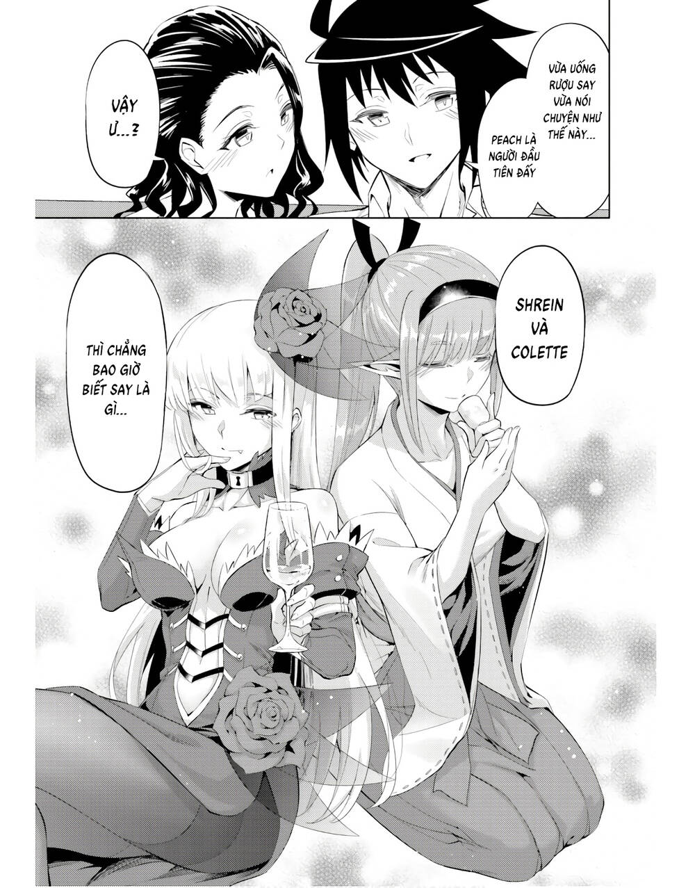 Tono Kanri O Shite Miyou: Chapter 48