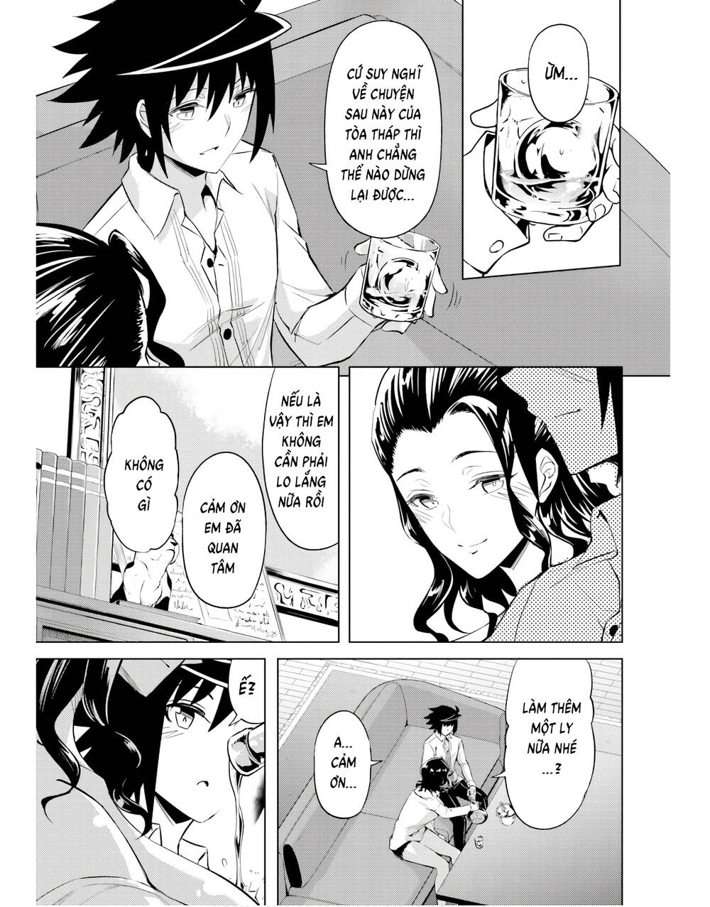 Tono Kanri O Shite Miyou: Chapter 48