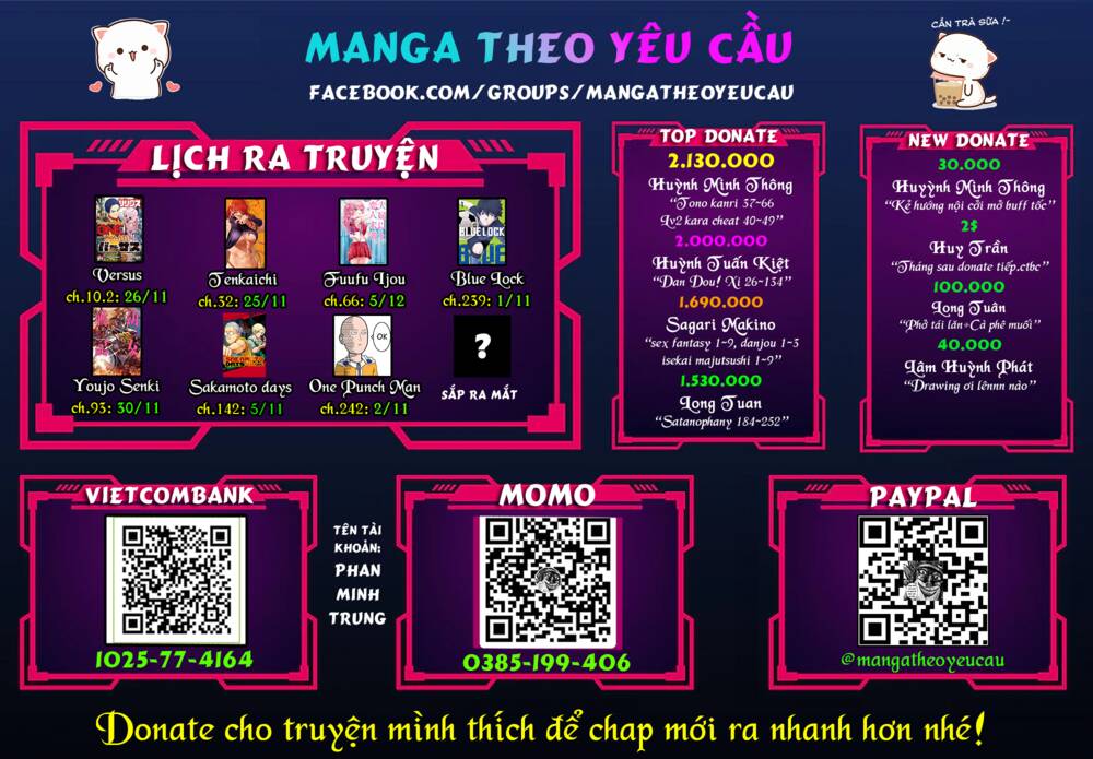 Tono Kanri O Shite Miyou: Chapter 48