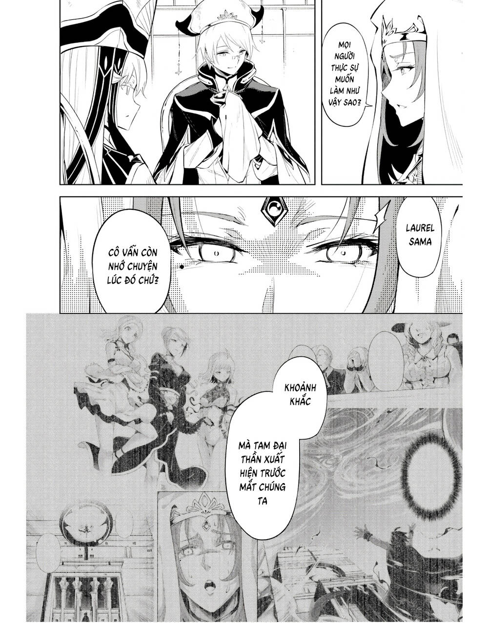 Tono Kanri O Shite Miyou: Chapter 48