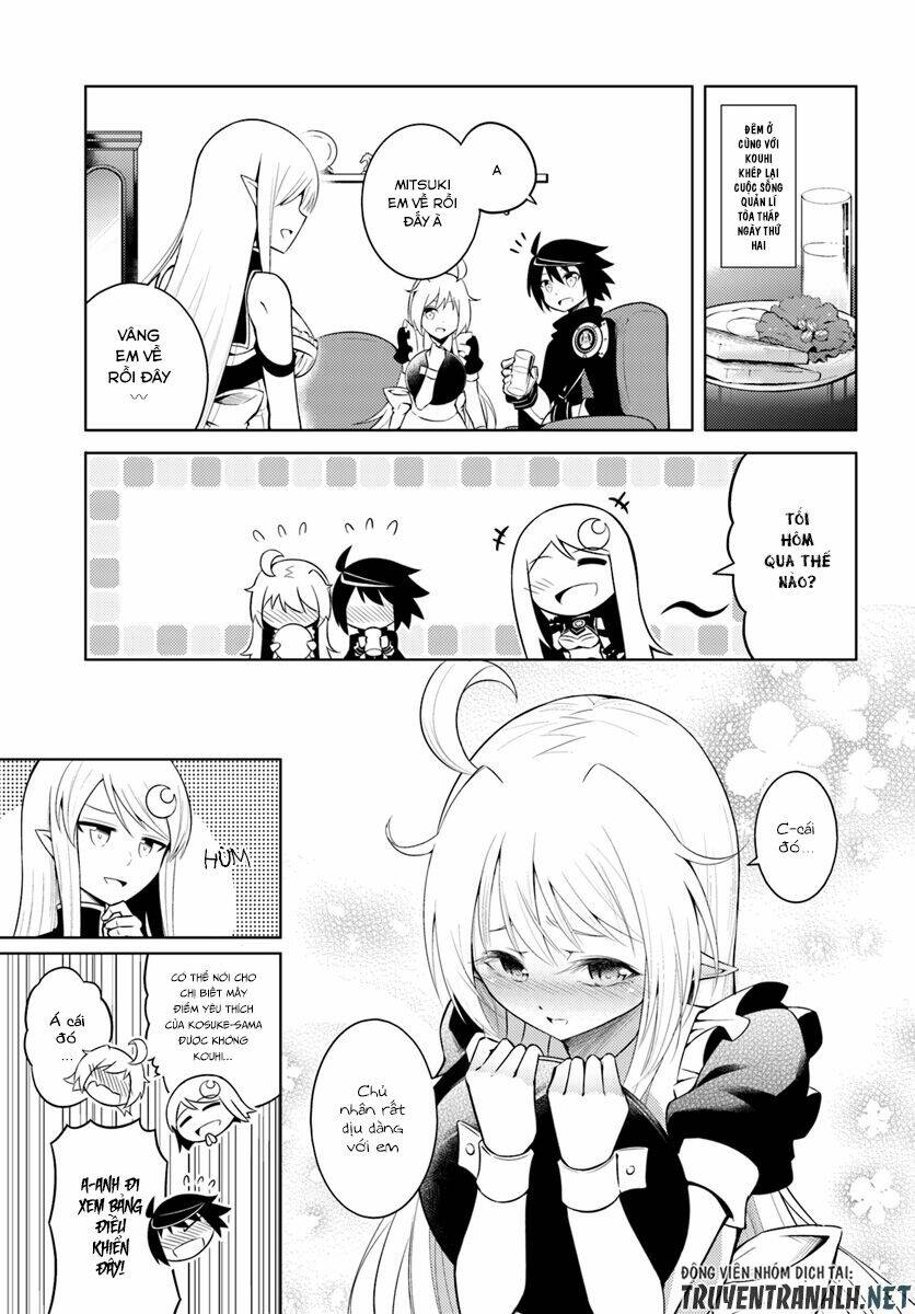 Tono Kanri O Shite Miyou: Chapter 5