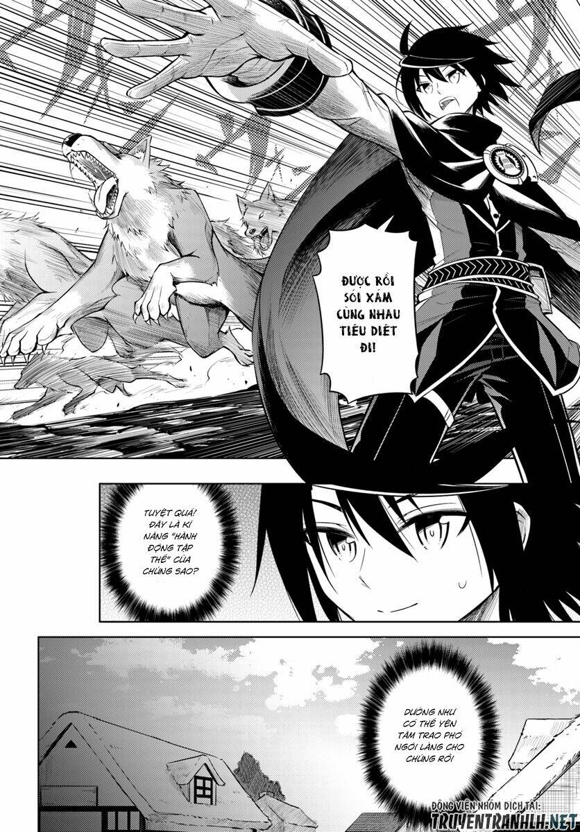 Tono Kanri O Shite Miyou: Chapter 5