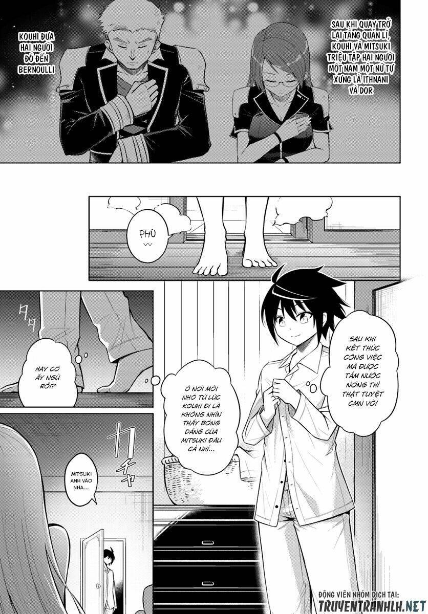 Tono Kanri O Shite Miyou: Chapter 5