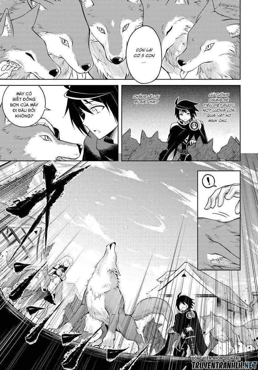 Tono Kanri O Shite Miyou: Chapter 5