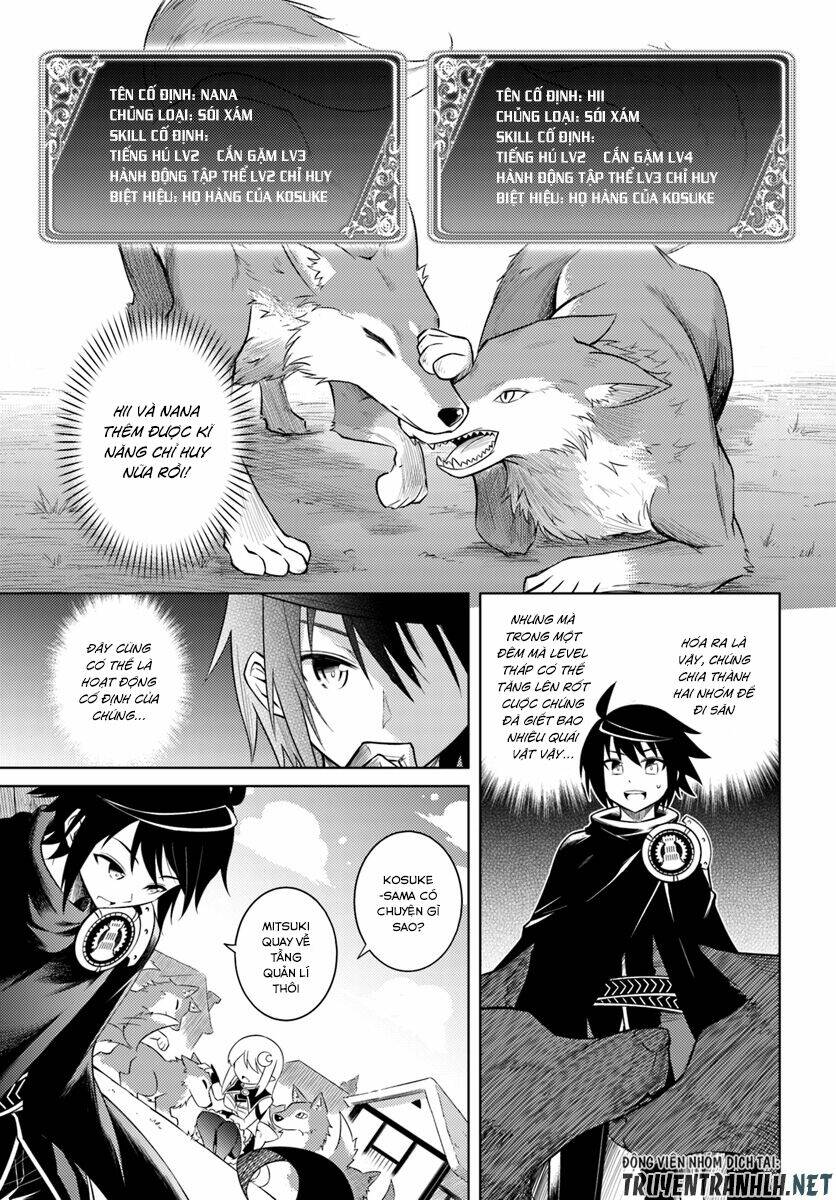 Tono Kanri O Shite Miyou: Chapter 5
