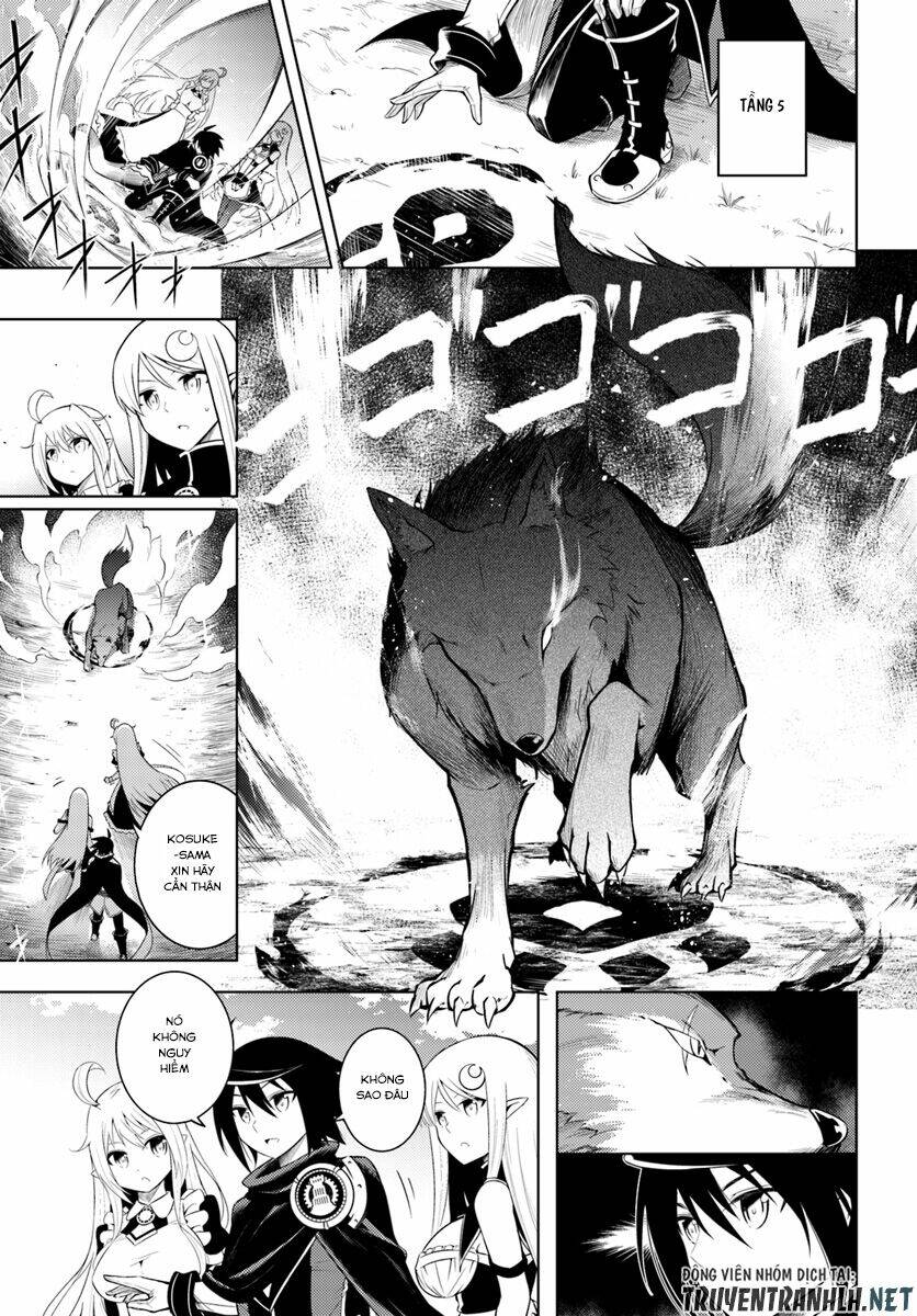 Tono Kanri O Shite Miyou: Chapter 5