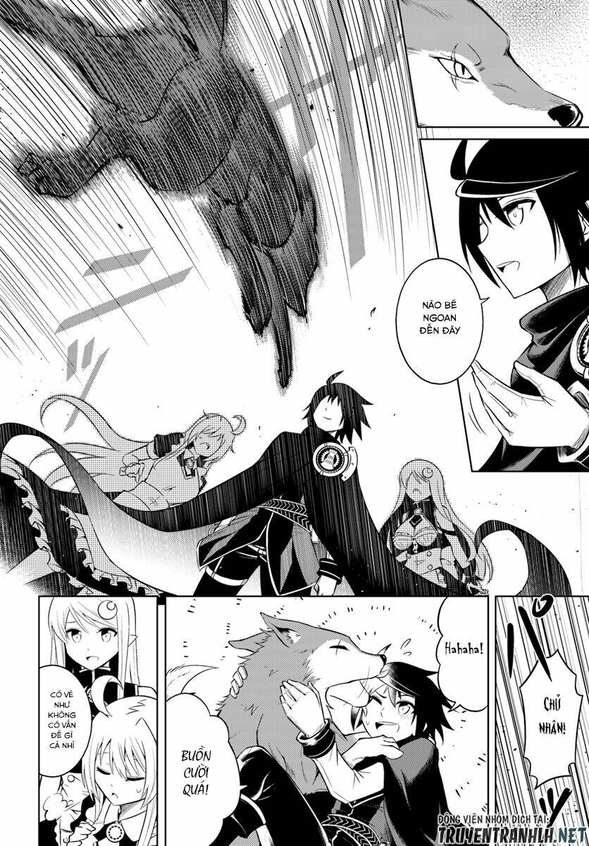 Tono Kanri O Shite Miyou: Chapter 5
