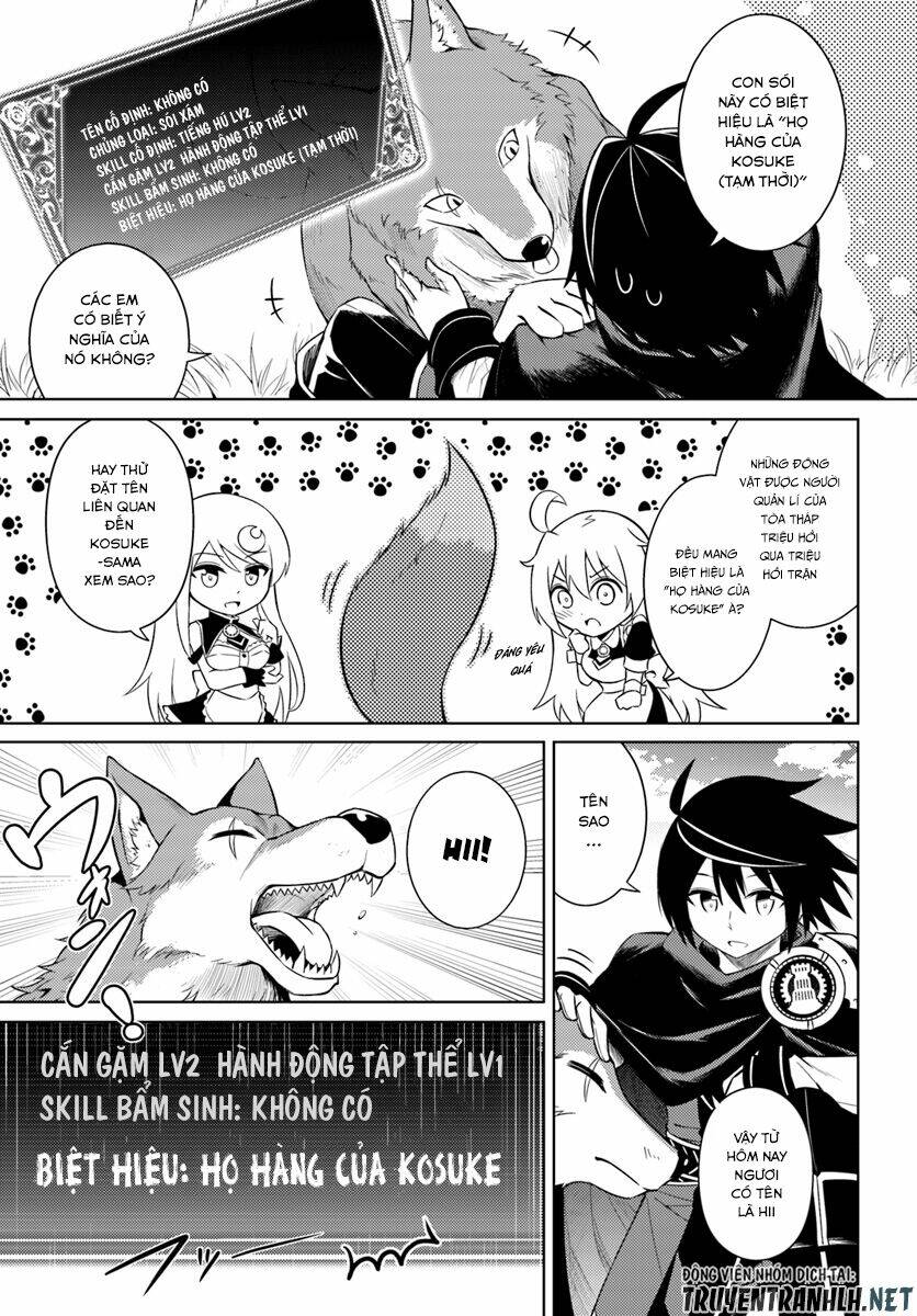 Tono Kanri O Shite Miyou: Chapter 5