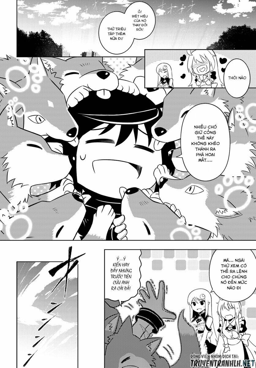 Tono Kanri O Shite Miyou: Chapter 5