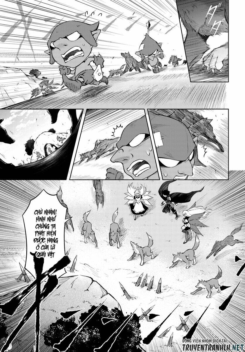 Tono Kanri O Shite Miyou: Chapter 5