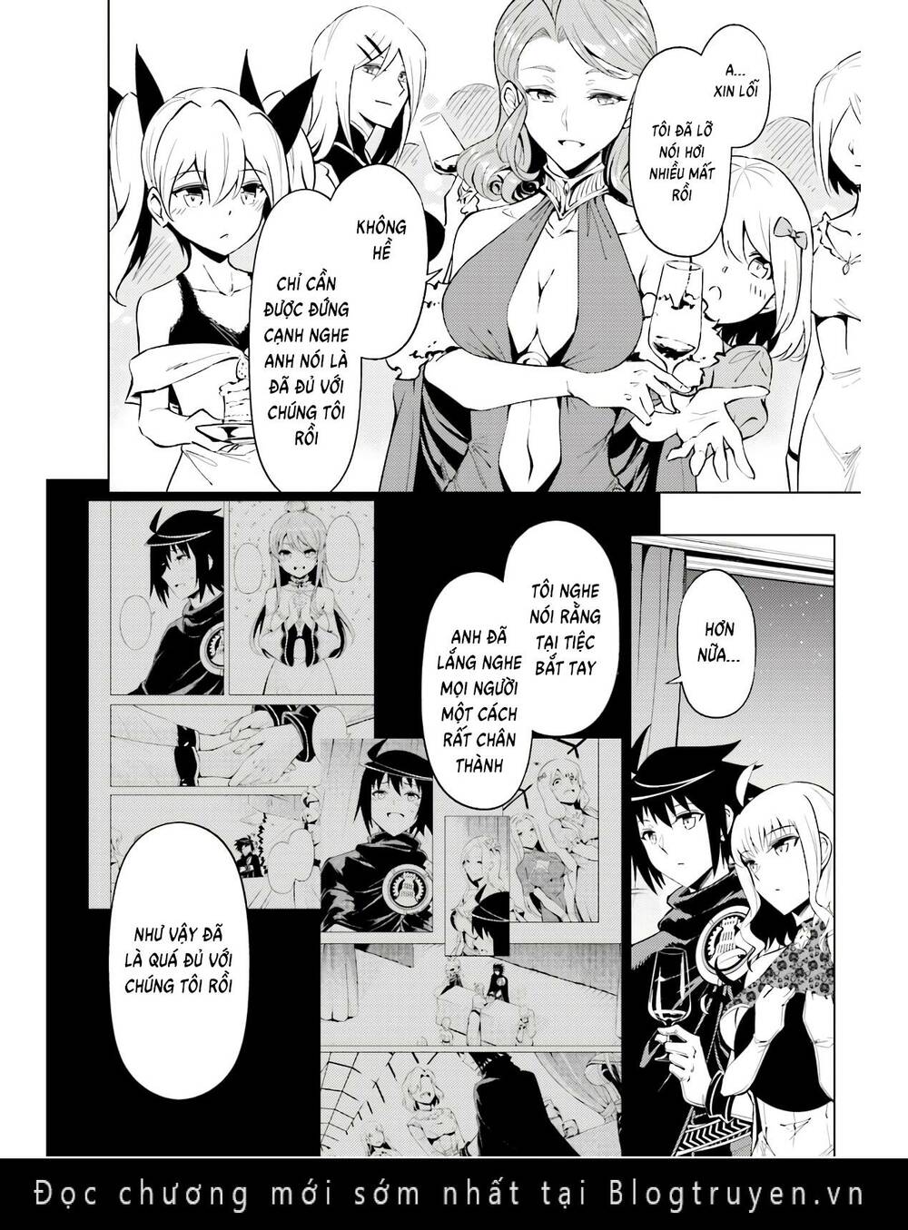 Tono Kanri O Shite Miyou: Chapter 51
