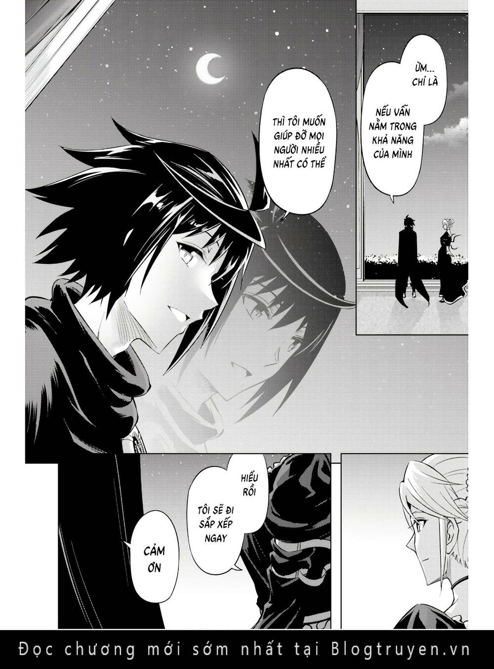 Tono Kanri O Shite Miyou: Chapter 51
