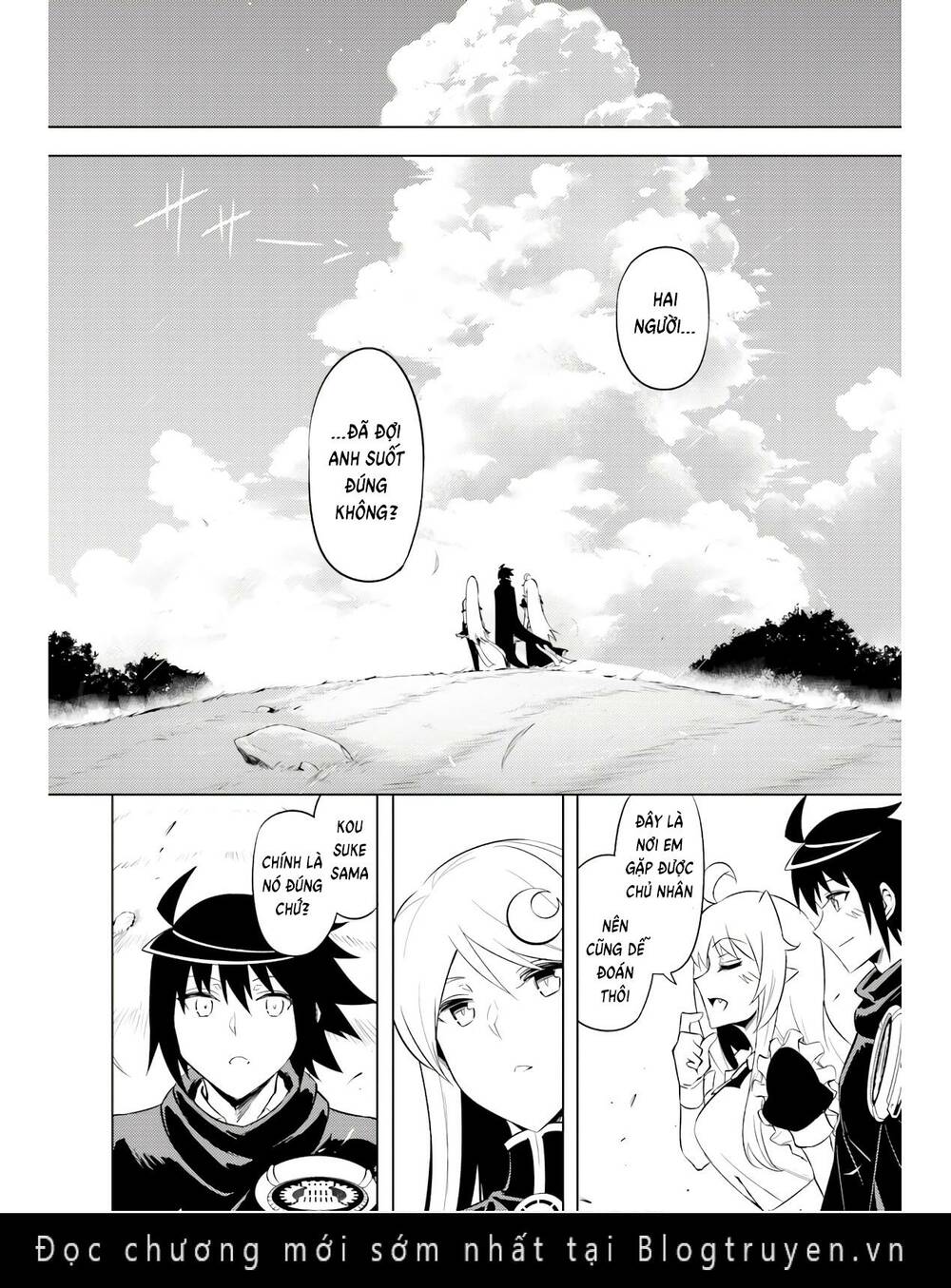 Tono Kanri O Shite Miyou: Chapter 51