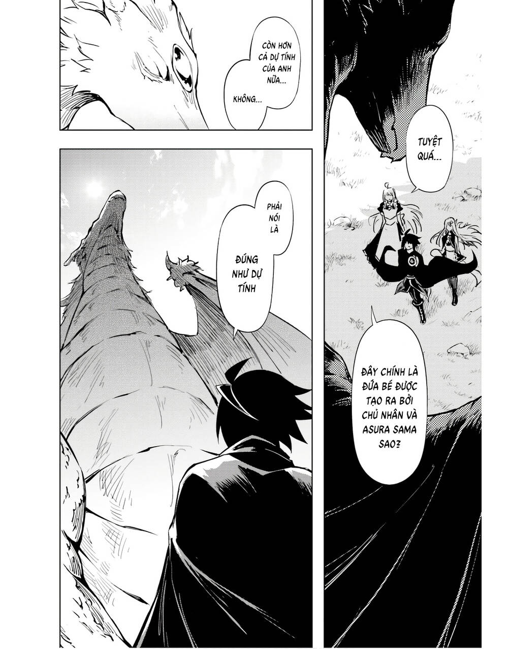 Tono Kanri O Shite Miyou: Chapter 51
