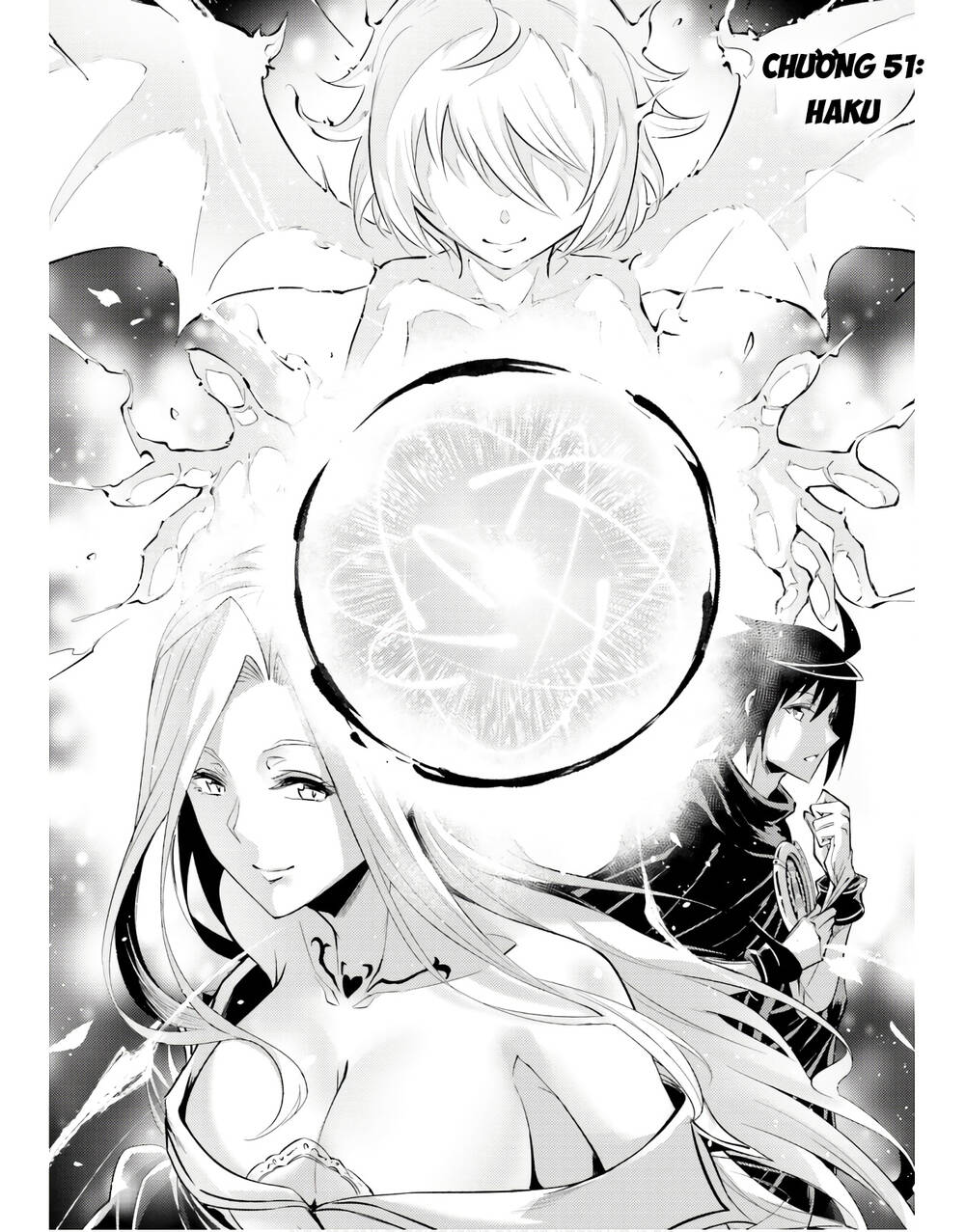 Tono Kanri O Shite Miyou: Chapter 51