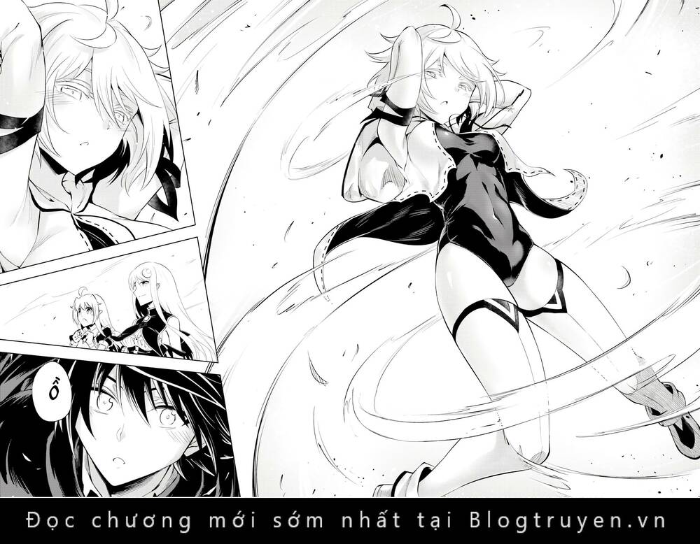 Tono Kanri O Shite Miyou: Chapter 51