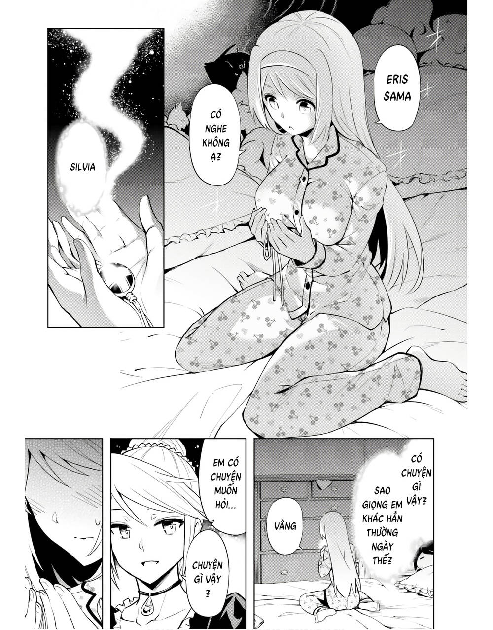 Tono Kanri O Shite Miyou: Chapter 51