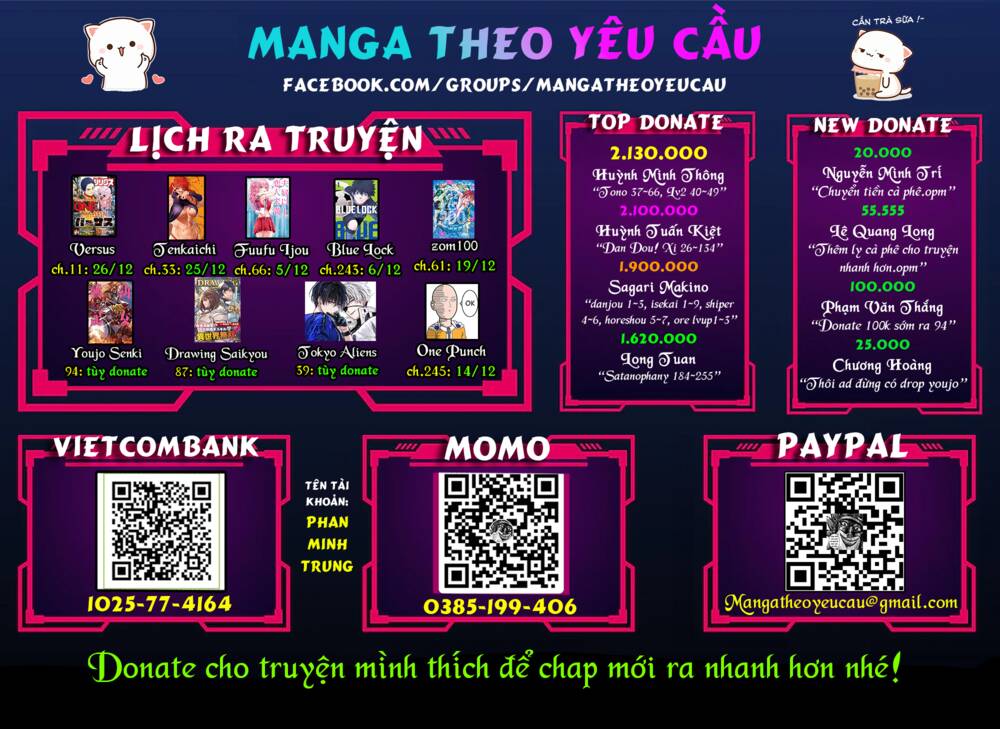 Tono Kanri O Shite Miyou: Chapter 51