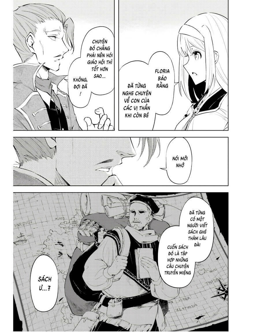 Tono Kanri O Shite Miyou: Chapter 53