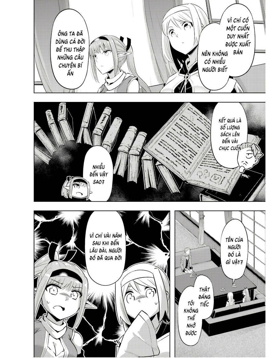 Tono Kanri O Shite Miyou: Chapter 53