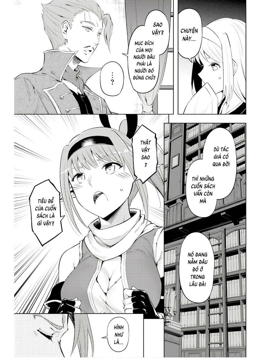 Tono Kanri O Shite Miyou: Chapter 53