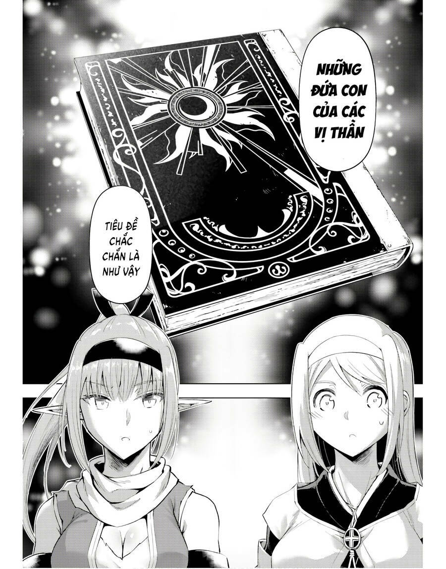 Tono Kanri O Shite Miyou: Chapter 53