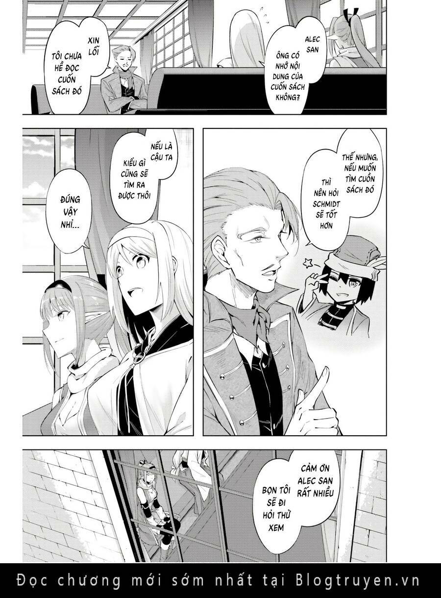 Tono Kanri O Shite Miyou: Chapter 53