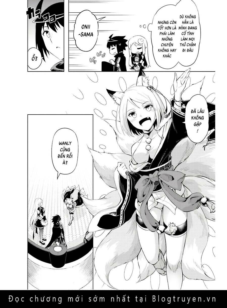 Tono Kanri O Shite Miyou: Chapter 53
