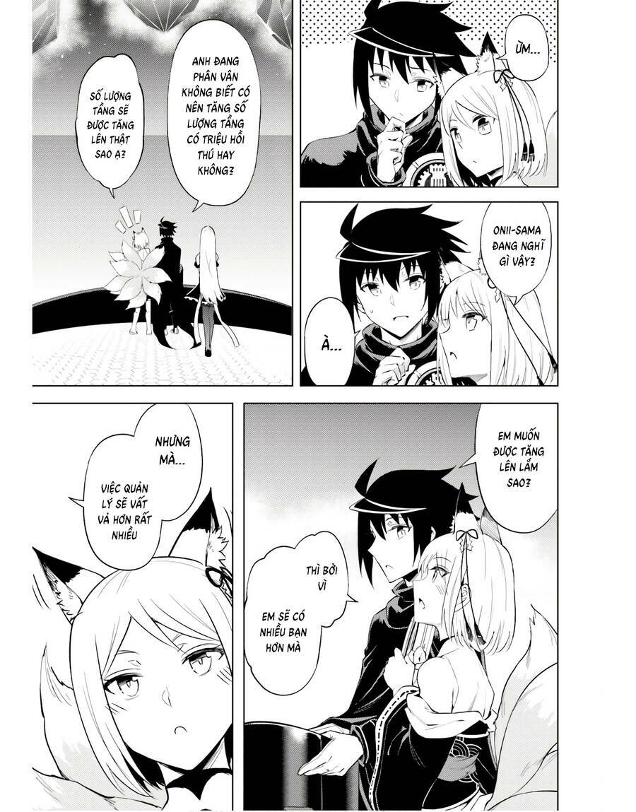 Tono Kanri O Shite Miyou: Chapter 53