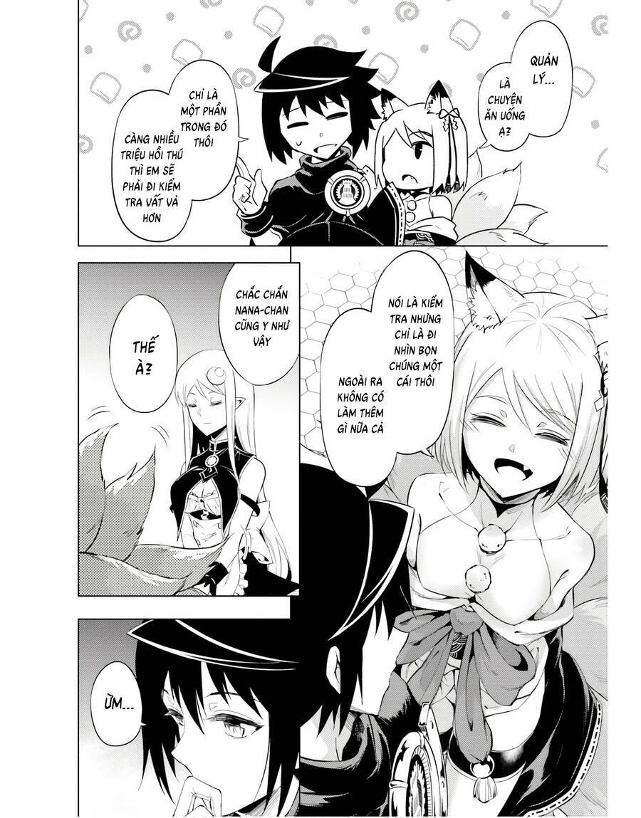 Tono Kanri O Shite Miyou: Chapter 53