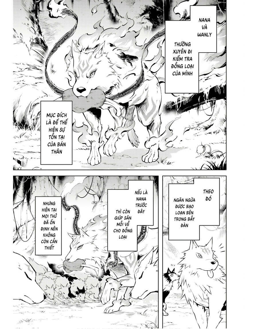 Tono Kanri O Shite Miyou: Chapter 53