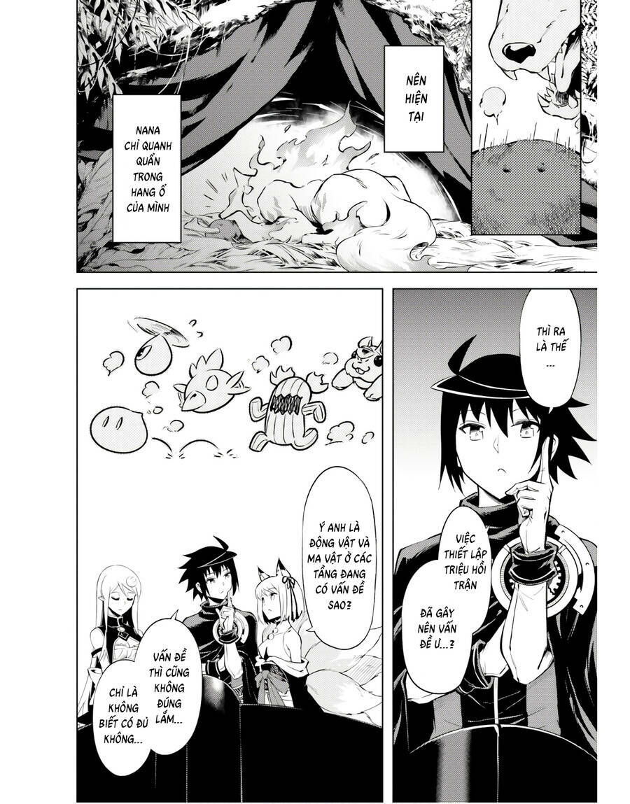 Tono Kanri O Shite Miyou: Chapter 53