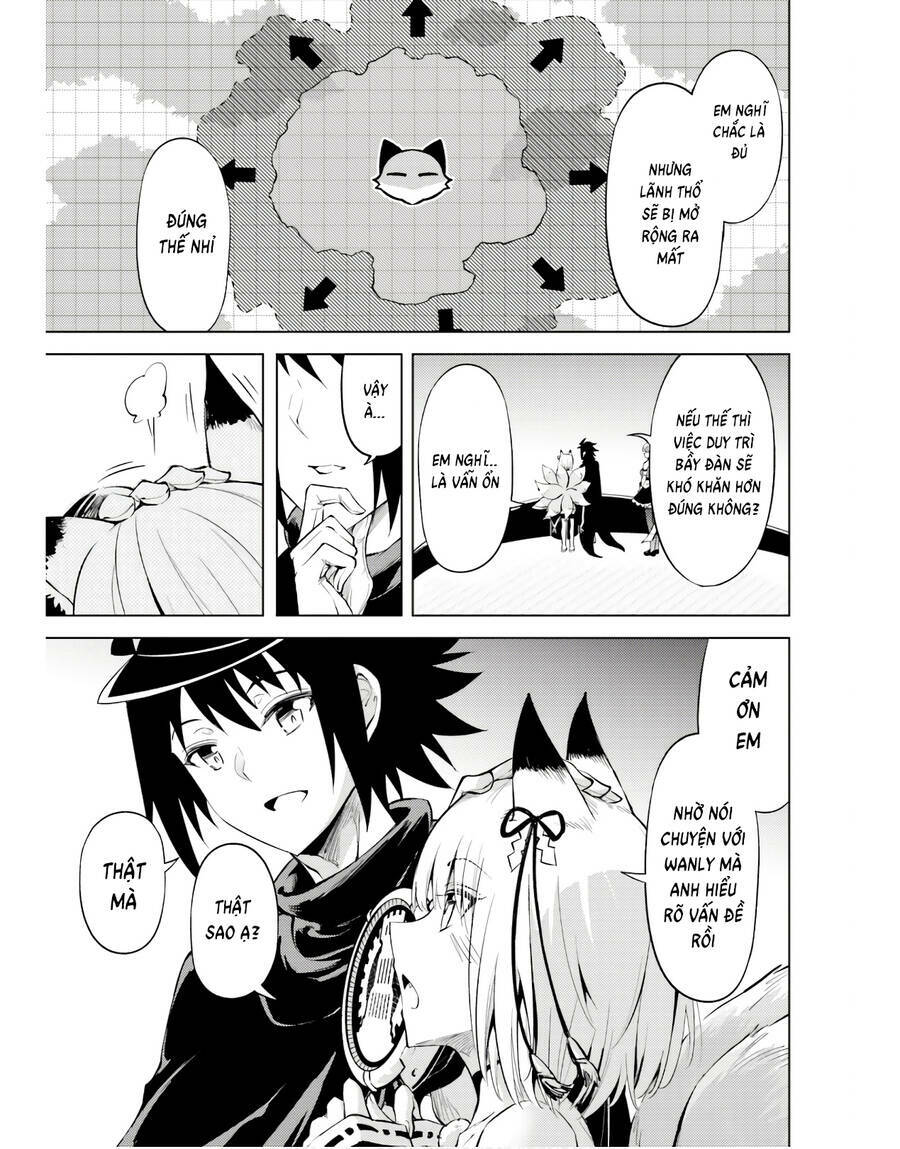 Tono Kanri O Shite Miyou: Chapter 53