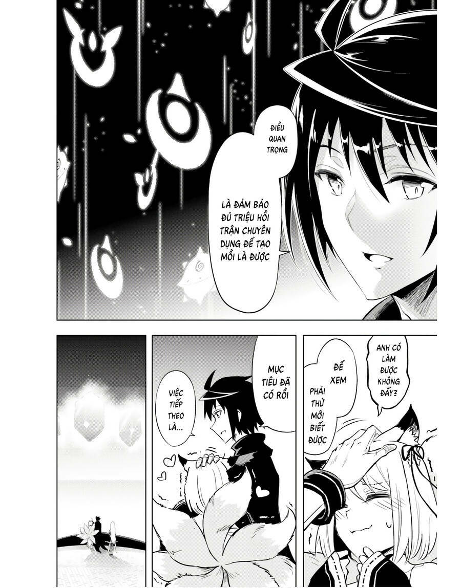 Tono Kanri O Shite Miyou: Chapter 53