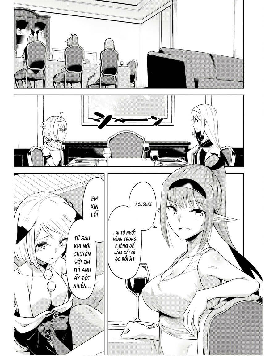 Tono Kanri O Shite Miyou: Chapter 53