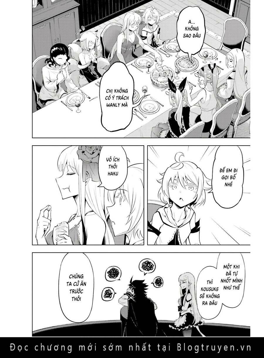 Tono Kanri O Shite Miyou: Chapter 53