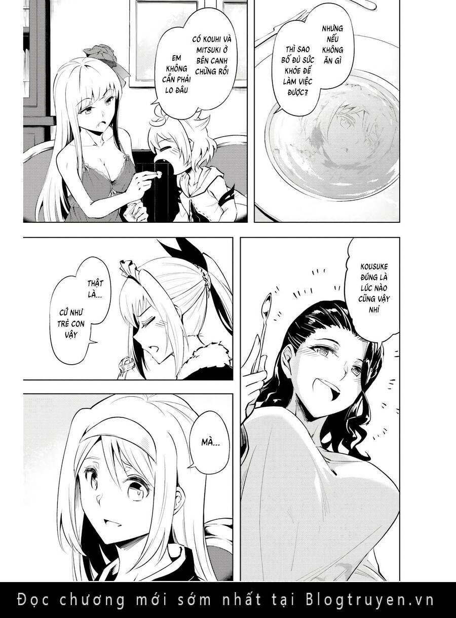 Tono Kanri O Shite Miyou: Chapter 53