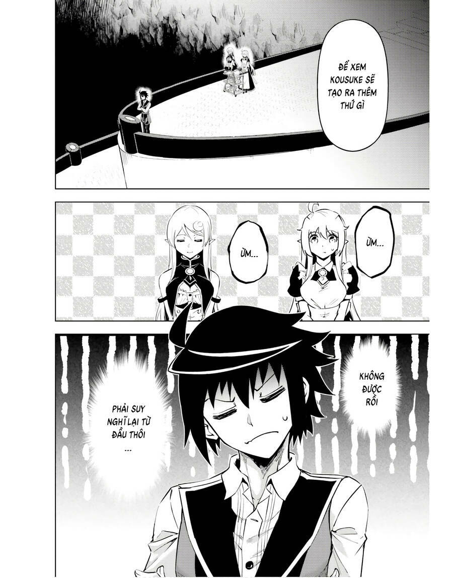 Tono Kanri O Shite Miyou: Chapter 53
