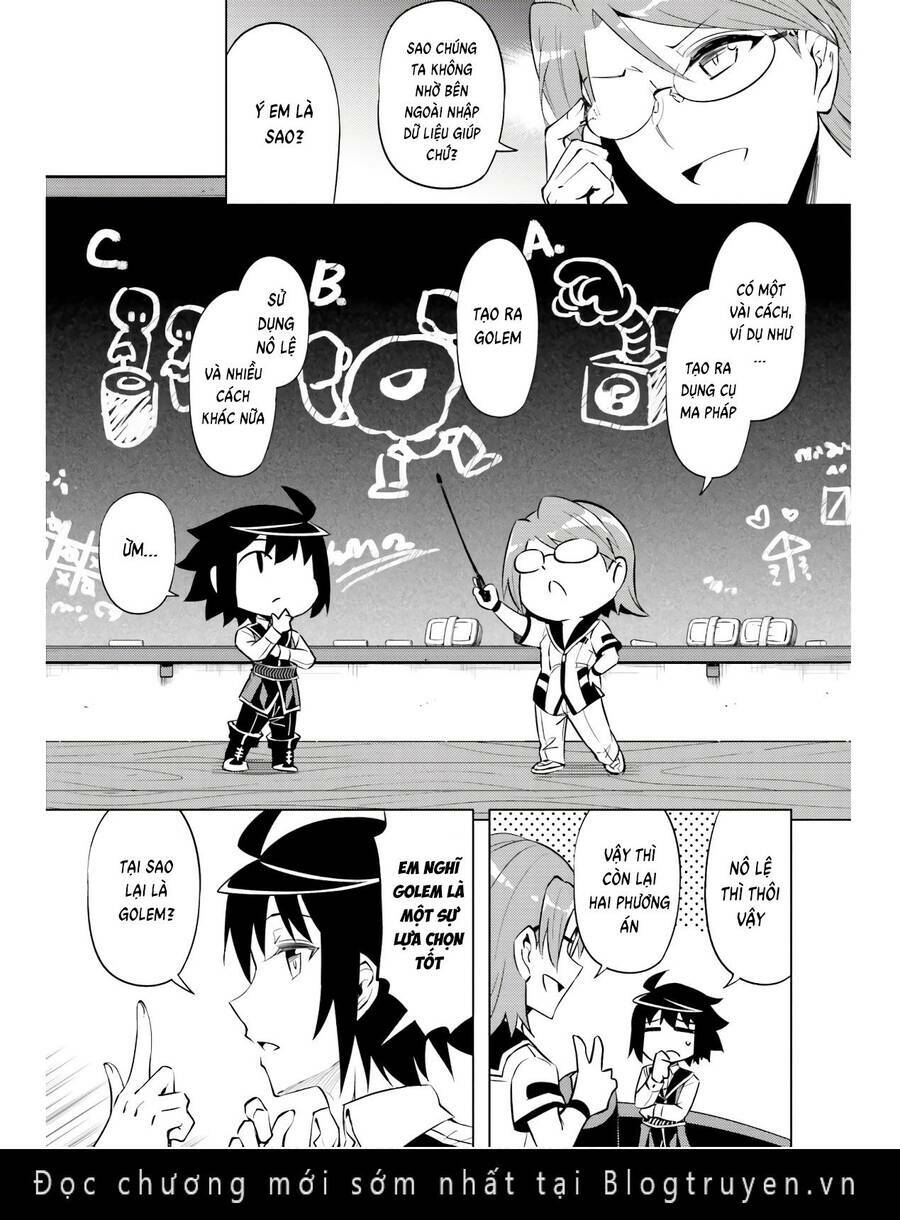 Tono Kanri O Shite Miyou: Chapter 53